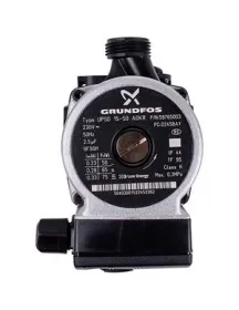 Насос циркуляційний у зборі Grundfos UPSO 15-50 75 Вт для газового котла Nobel 2-24 SE Plus 1488