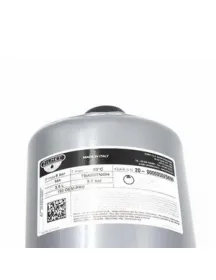 Розширювальний бак Zilmet 4 л 1/2'' для бойлера газового підлогового котла 1500000413 Розширювальний бак Zilmet 4 л 1/2'' для бойлера газового підлогового котла 1500000413