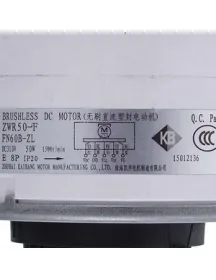 Мотор вентилятора блоку для кондиціонера C&H 150104060116 ZWR50-F(FN60B-ZL) 50W 310V, шток 8x70mm Мотор вентилятора блоку для кондиціонера C&H 150104060116 ZWR50-F(FN60B-ZL) 50W 310V, шток 8x70mm