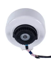 Мотор вентилятора блоку для кондиціонера C&H 150120874 Y4S476B08 20W 220V 0.2A, шток 8x49mm Мотор вентилятора блоку для кондиціонера C&H 150120874 Y4S476B08 20W 220V 0.2A, шток 8x49mm