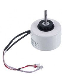 Мотор вентилятора блоку для кондиціонера C&H 15012098 YYR25-4A-PG 35W 220-240V, шток 8x45mm (прот…