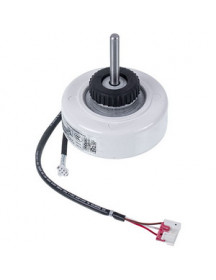 Мотор вентилятора блока для кондиционера C&H 15012115 RPG10A 10W 220V 0.13A, шток 7x48мм