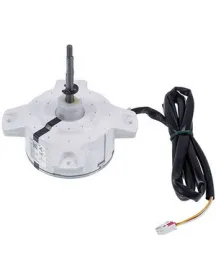 Мотор вентилятора блоку для кондиціонера C&H 1501308511 ZWR30-J 30W DC310V, шток 8x70mm