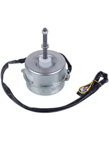 Мотор вентилятора блока для кондиціонера C&H 1501506313 YDK85-6D 85W 220-240V 0.67A, шток 12x102mm