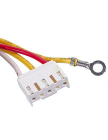 Мотор вентилятора блоку для кондиціонера C&H 1501506402 ZWS 60-M 60W 370V, шток 12x115mm Мотор вентилятора блоку для кондиціонера C&H 1501506402 ZWS 60-M 60W 370V, шток 12x115mm
