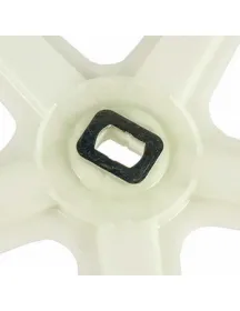 Шків (пластиковий) для пральної машини Electrolux 1552331009 Шків (пластиковий) для пральної машини Electrolux 1552331009