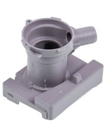 Равлик (корпус) насоса для пральної машини Electrolux 1552360024