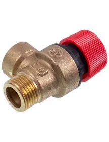 Запобіжний клапан 3 бар 1/2'' для газового котла 155600001