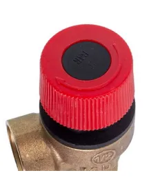 Запобіжний клапан 3 бар 1/2'' для газового котла 155600001