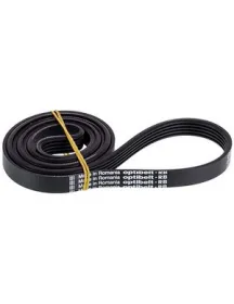 Ремень для стиральной машины 163936 Optibelt 1262J5 EPJ черный