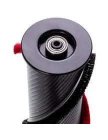 Щітковий валик для турбощітки акумуляторного пилососа Bosch 17007438 L=227mm Щітковий валик для турбощітки акумуляторного пилососа Bosch 17007438 L=227mm