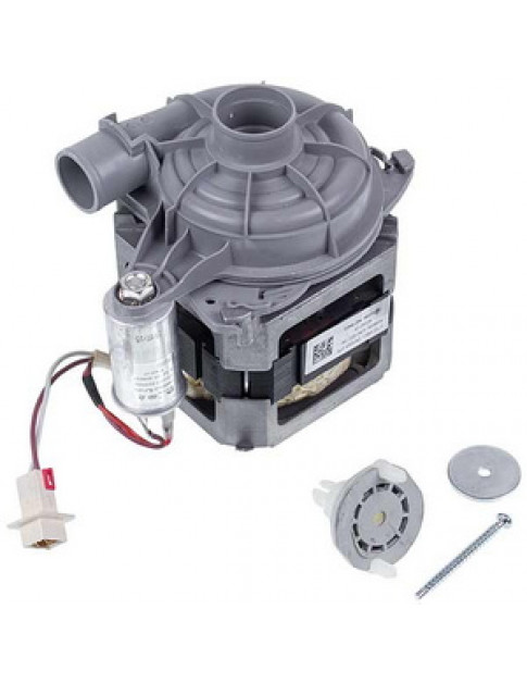 Помпа циркуляційна для посудомийної машини Beko 1740704200 IC-26225 125W Помпа циркуляційна для посудомийної машини Beko 1740704200 IC-26225 125W
