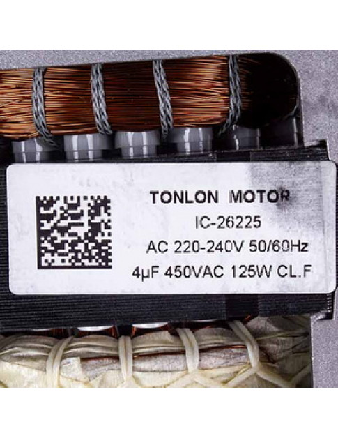 Помпа циркуляційна для посудомийної машини Beko 1740704200 IC-26225 125W Помпа циркуляційна для посудомийної машини Beko 1740704200 IC-26225 125W