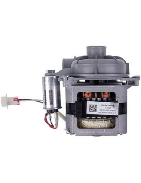 Помпа циркуляційна для посудомийної машини Beko 1740704200 IC-26225 125W Помпа циркуляційна для посудомийної машини Beko 1740704200 IC-26225 125W