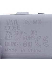 Помпа 25W B20-6A01 для посудомийної машини Beko 1748200100