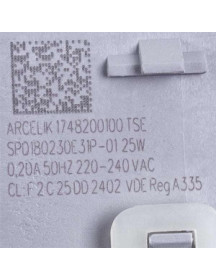 Насос для посудомийної машини Beko 1740300300 25W