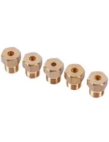 Gorenje 175811 Набір форсунок (5 шт, G30/50) пальника для газової плити