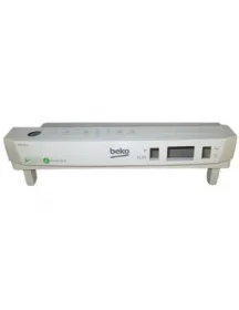 Beko 1780266200 Кришка панелі управління для посудомийної машини 