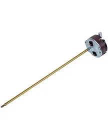 Терморегулятор для бойлера Thermowatt 181396 RTS 16A 250V L=270mm F.65/S.87 FLAG + выходы на лампу