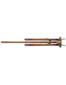 Тен для бойлера 184281 RECO 2000W (мідний, на коротких ніжках), фланець 48mm (під анод M6) Тен для бойлера 184281 RECO 2000W (мідний, на коротких ніжках), фланець 48mm (під анод M6)