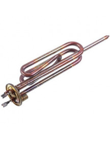 Тен для бойлера 184281 Thermowatt 2000W (мідний) фланець 48mm (під анод M6)