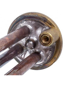 Тен для бойлера 184281 RECO 2000W (мідний, на подовжених ніжках), фланець 48mm (під анод M5) Тен для бойлера 184281 RECO 2000W (мідний, на подовжених ніжках), фланець 48mm (під анод M5)