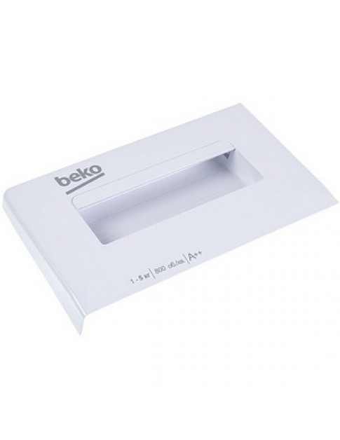 Кришка дозатора для пральної машини Beko 1912504170 Кришка дозатора для пральної машини Beko 1912504170