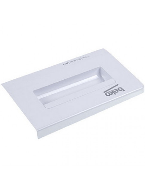 Кришка дозатора для пральної машини Beko 1912504170 Кришка дозатора для пральної машини Beko 1912504170