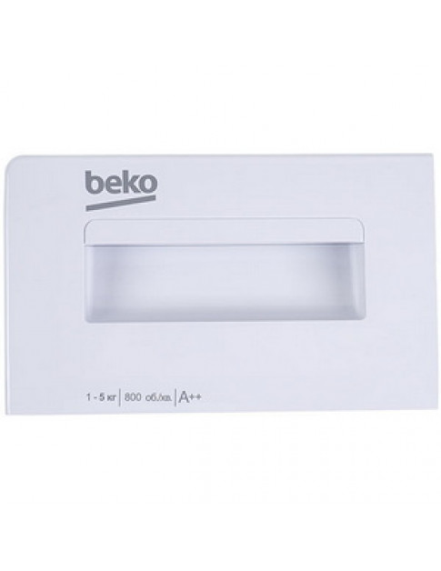 Кришка дозатора для пральної машини Beko 1912504170 Кришка дозатора для пральної машини Beko 1912504170