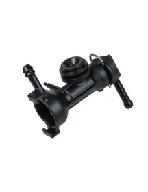 Клапан 3-х ходовой для кофемашины Philips Saeco P0049 20000591 Клапан 3-х ходовой для кофемашины Philips Saeco P0049 20000591