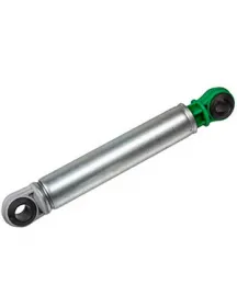 Амортизатор бака для пральної машини Beko 2001210400 85N L=185-275mm D отворів=13mm