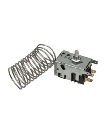 Термостат 077B5254 капиллярный для холодильника Zanussi 2063979740
