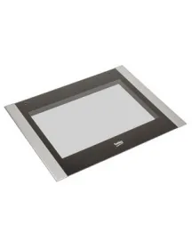 Стекло дверей внешнее для духовки Beko 210300903
