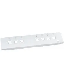 Передняя панель для газовой плиты Beko 218315039