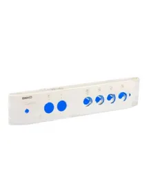 Передня панель 218943802 для газової плити Beko