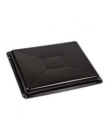 Деко емальоване 462x365x39mm для духовки Beko 219440101