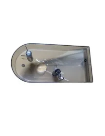 Контейнер (бункер) для кофейных зерен кофемашины Philips Saeco M5000 222711880 Контейнер (бункер) для кофейных зерен кофемашины Philips Saeco M5000 222711880