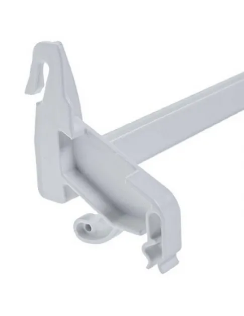 Zanussi 2231105103 Обрамление испарителя (верхнее) морозильной камеры