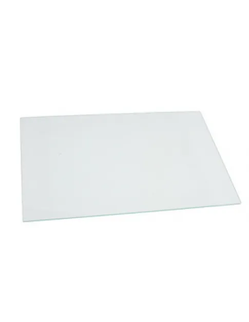 Electrolux 2249121035 Полка (верхняя, стеклянная) для морозильной камеры 402x255mm Electrolux 2249121035 Полка (верхняя, стеклянная) для морозильной камеры 402x255mm