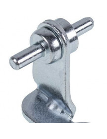 Electrolux 2250291131 петля двери (средняя) для холодильника