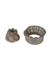 Жорна металеві (2 шт) для кавомашини Philips Saeco 226477700