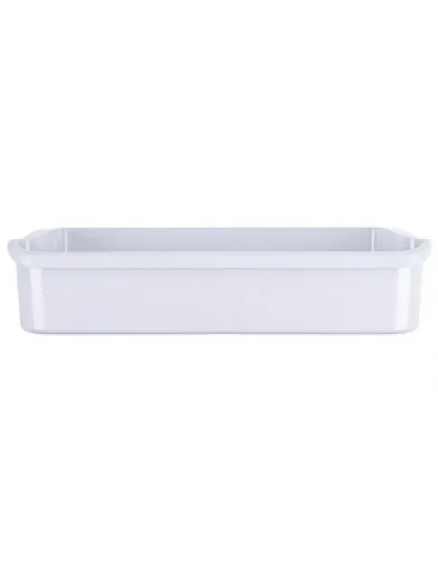 Electrolux 2415053061 Полка двери (средняя) 420x115мм для холодильника