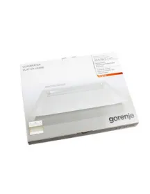 Деко скляне AC022 456x360x27mm для духовки Gorenje 242137
