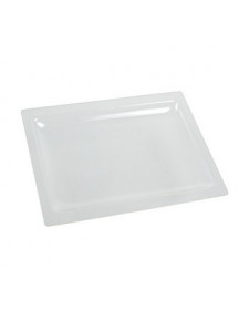 Деко скляне AC022 456x360x27mm для духовки Gorenje 242137