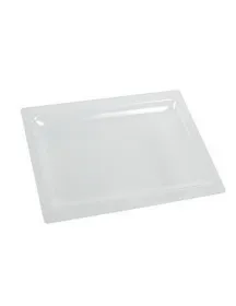 Деко скляне AC022 456x360x27mm для духовки Gorenje 242137
