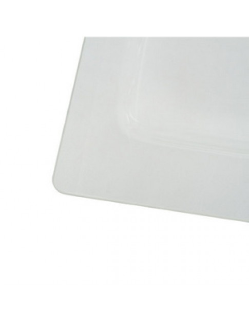 Деко скляне AC022 456x360x27mm для духовки Gorenje 242137