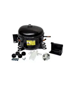 Компресор для холодильника Electrolux 2425108145 SECOP HVY57AA R600a 88W (з пусковим реле)