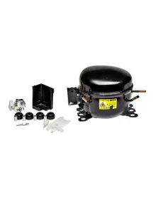 Компресор для холодильника Electrolux 2425108152 SECOP HVY75AA R600a 117W (з пусковим реле)