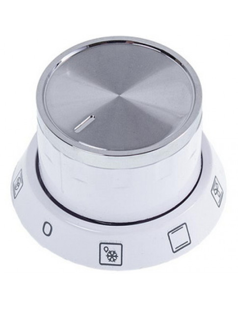 Beko 250316280 ручка регулировки режимов духовки для плиты