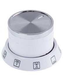 Beko 250316280 Ручка регулювання режимів духовки для плити Beko 250316280 Ручка регулювання режимів духовки для плити